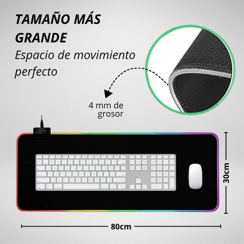 MOUSE PAD GAMER