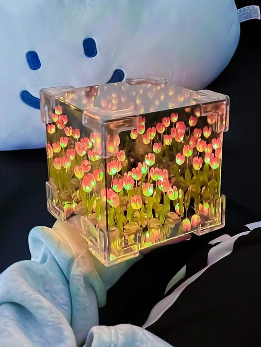 🌷𝐋𝐀𝐌𝐏𝐀𝐑𝐀 𝐃𝐄 𝐓𝐔𝐋𝐈𝐏𝐀𝐍𝐄𝐒 𝐈𝐍𝐅𝐈𝐍𝐈𝐓𝐎 ✨