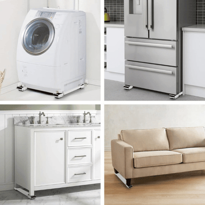 SOPORTE AJUSTABLE DE ELECTRODOMÉSTICOS