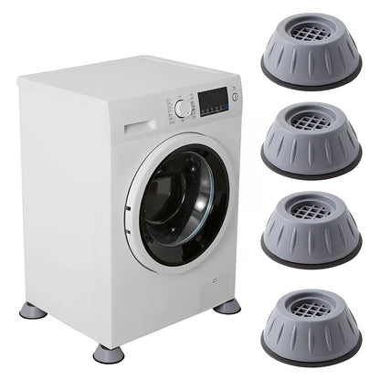 PACK DE 4 SOPORTES ANTIVIBRACIÓN Shock Pad