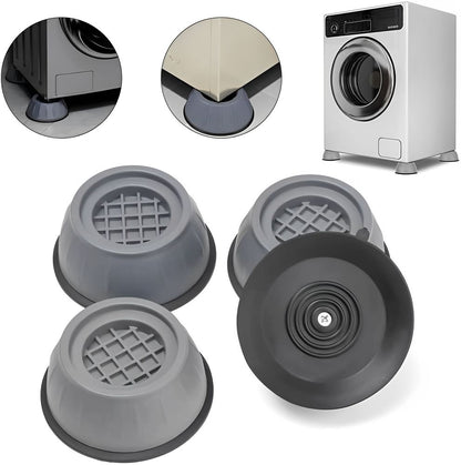 PACK DE 4 SOPORTES ANTIVIBRACIÓN Shock Pad