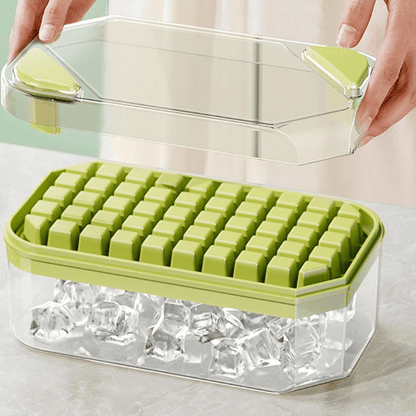 BANDEJAS PARA CUBITOS DE HIELO DE FÁCIL LIBERACIÓN