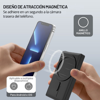 DUPLICADOR DE PANTALLA MAGNÉTICA