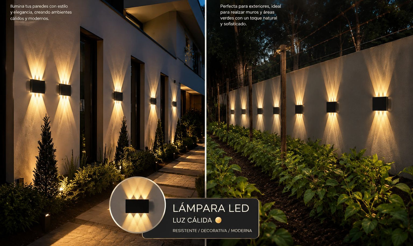 Lámpara LED Imperial