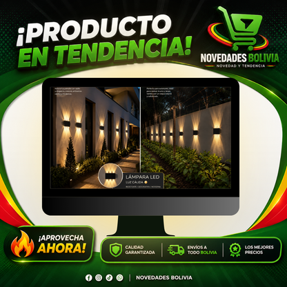 Lámpara LED Imperial