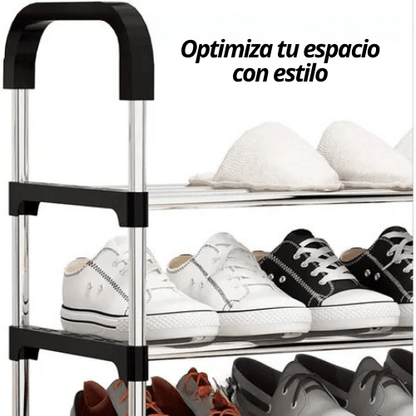 ZAPATERO DE 4 NIVELES