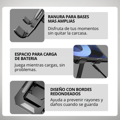 ESTABILIZADOR DE TABLET.