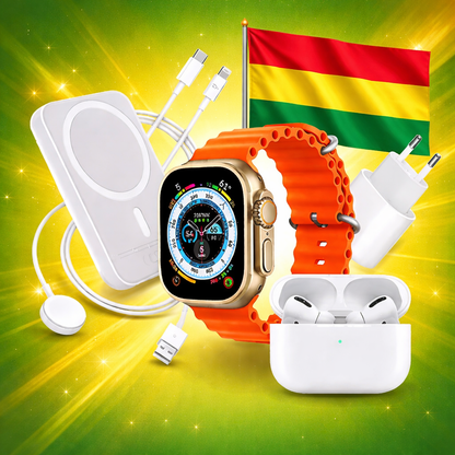 SmartPack Pro (KIT 8 EN 1)