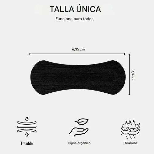 TIRAS NASALES ANTIRONQUIDOS