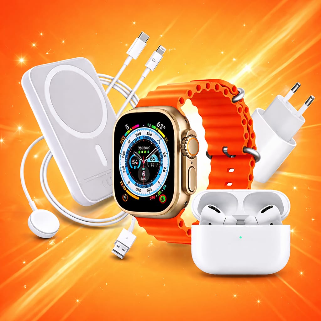 SmartPack Pro (KIT 8 EN 1)