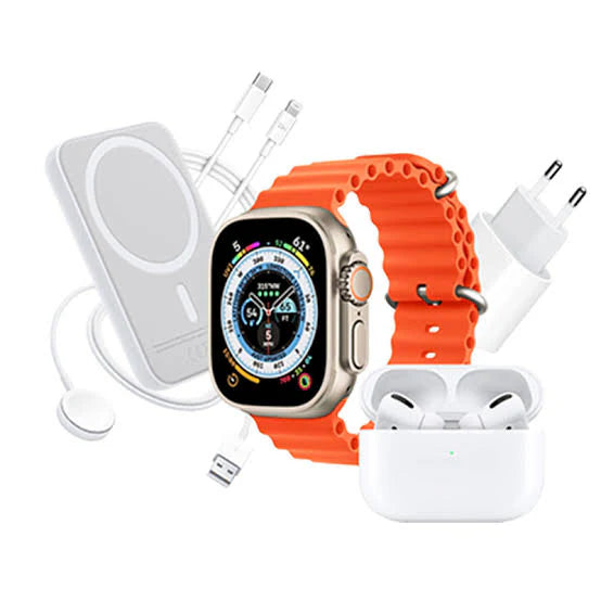 SmartPack Pro (KIT 8 EN 1)