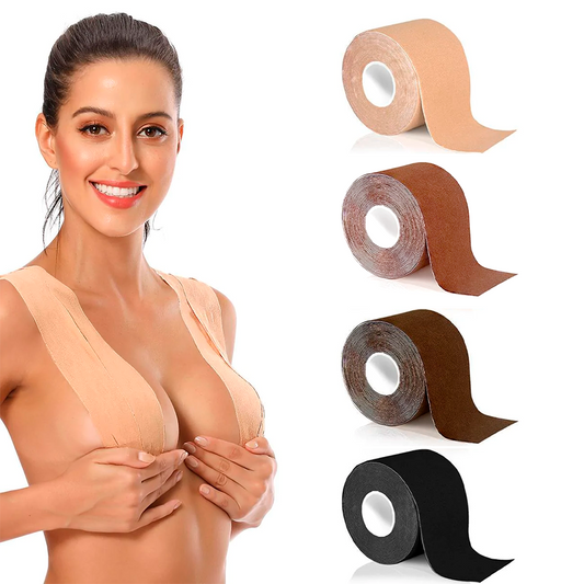CINTA SUJETADOR BOOB TAPE