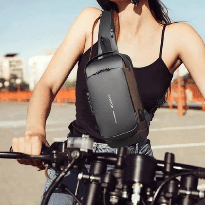PECHERA ANTIRROBO CON PUERTO USB