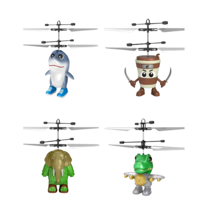 TRALALEROS VOLADORES