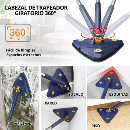 TRAPEADOR TRIANGULAR 360°